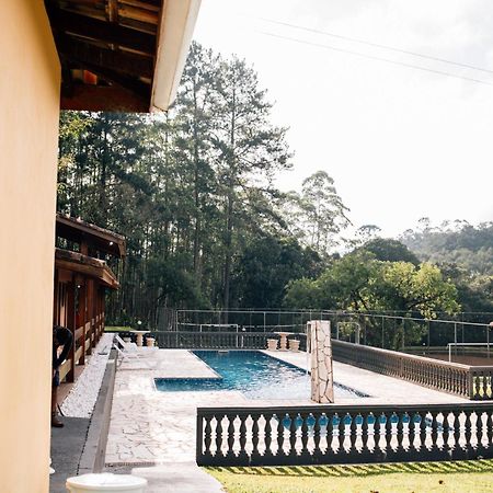 Espaco Villa Verde Ltda Ibiúna Exterior foto