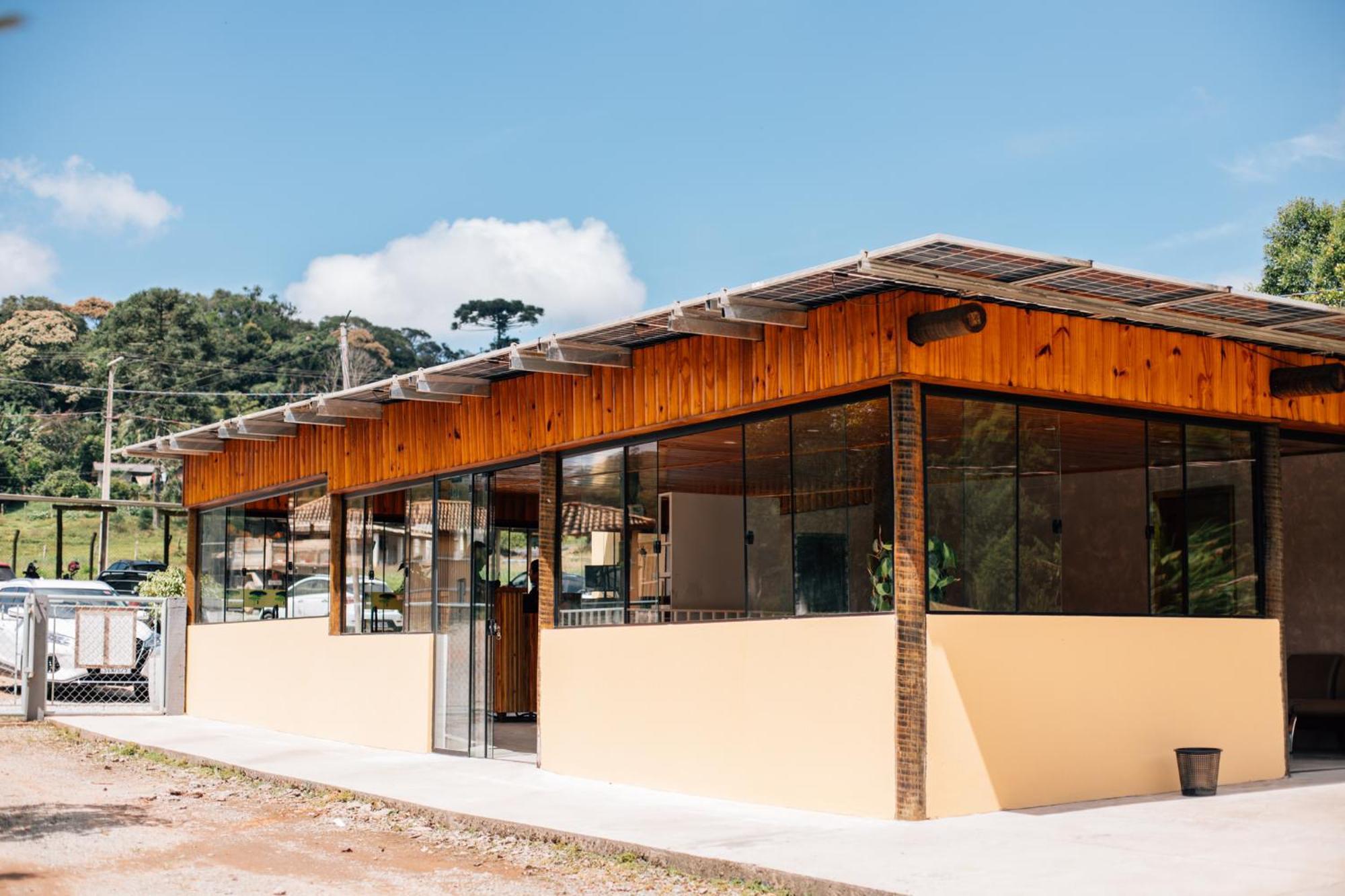 Espaco Villa Verde Ltda Ibiúna Exterior foto
