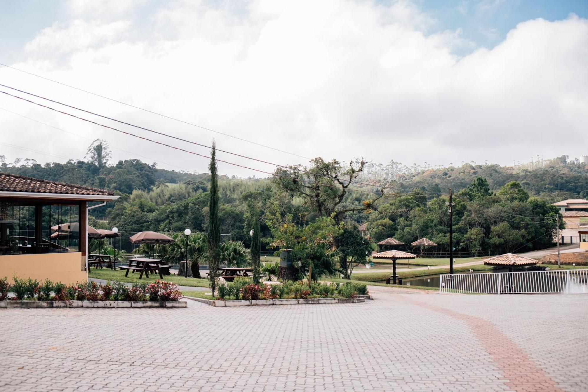 Espaco Villa Verde Ltda Ibiúna Exterior foto