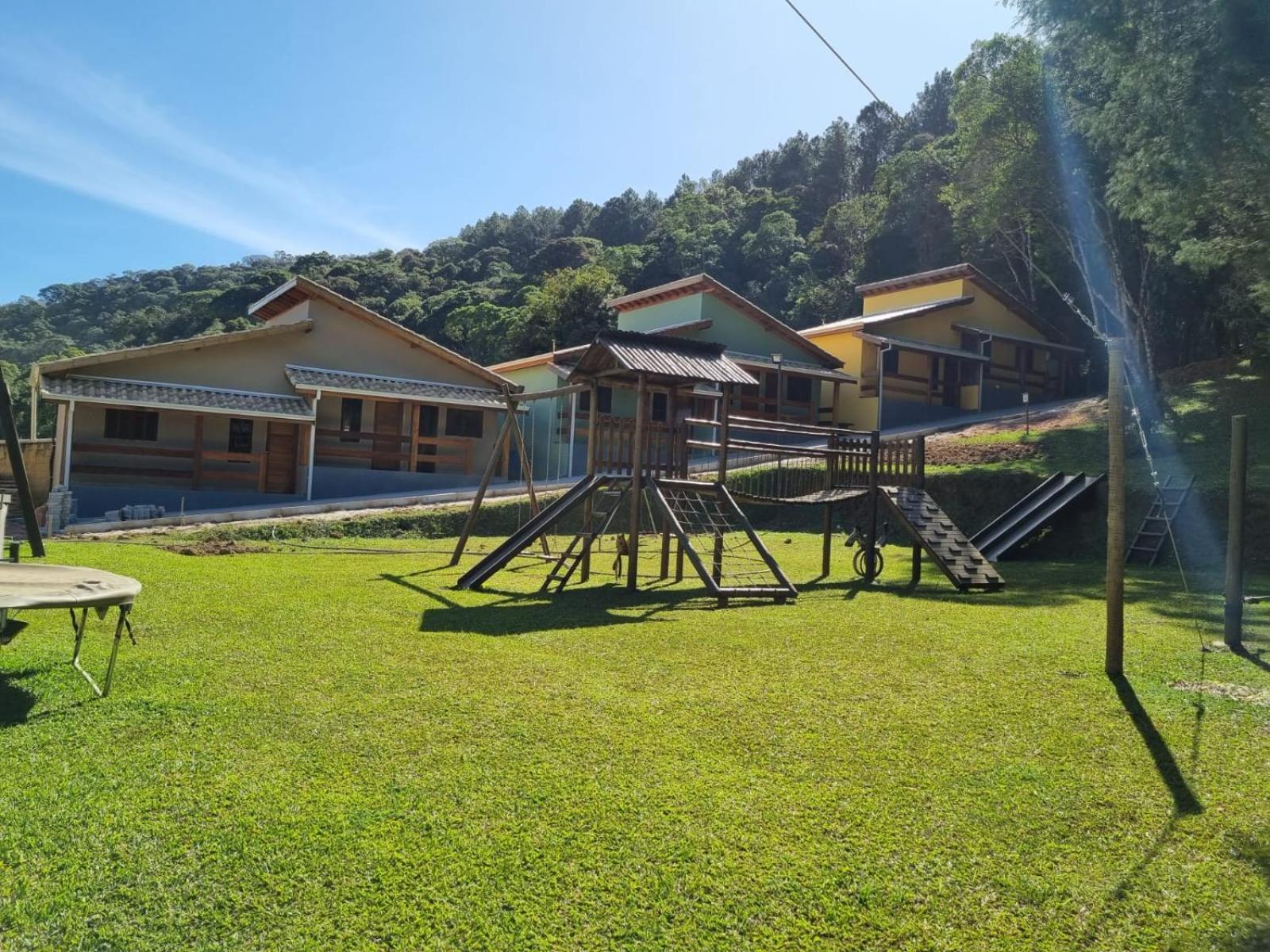 Espaco Villa Verde Ltda Ibiúna Exterior foto
