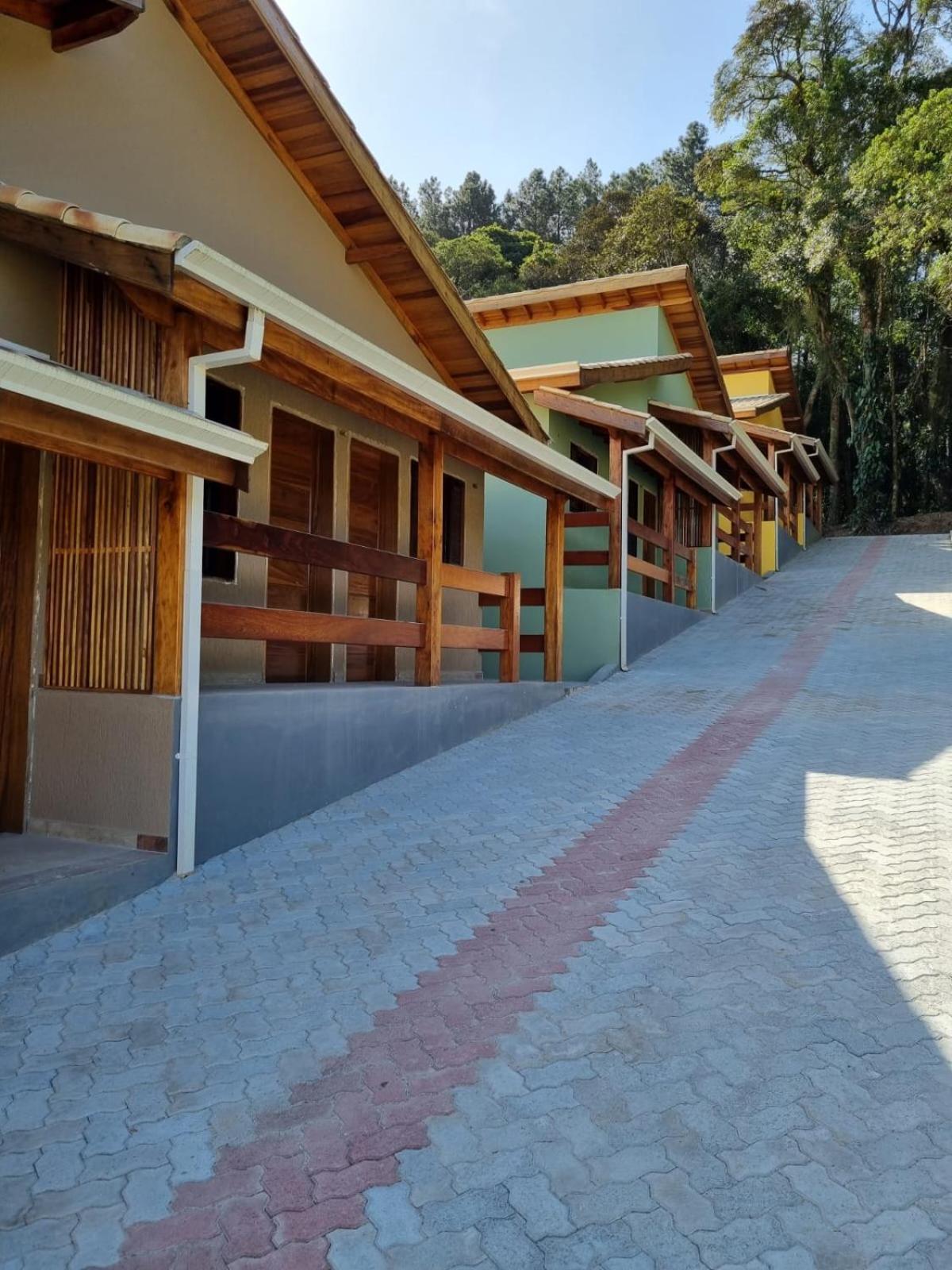 Espaco Villa Verde Ltda Ibiúna Exterior foto