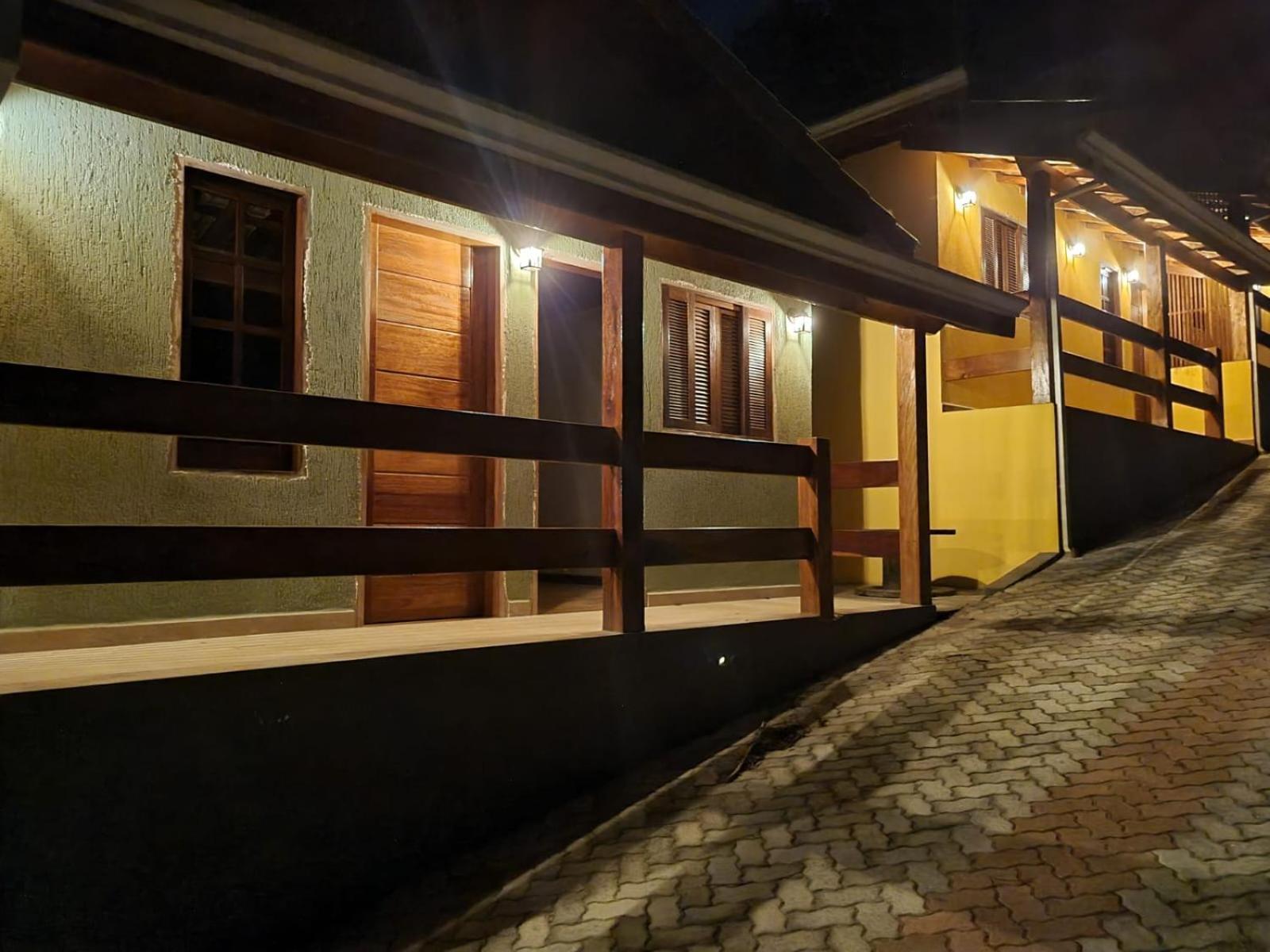 Espaco Villa Verde Ltda Ibiúna Exterior foto