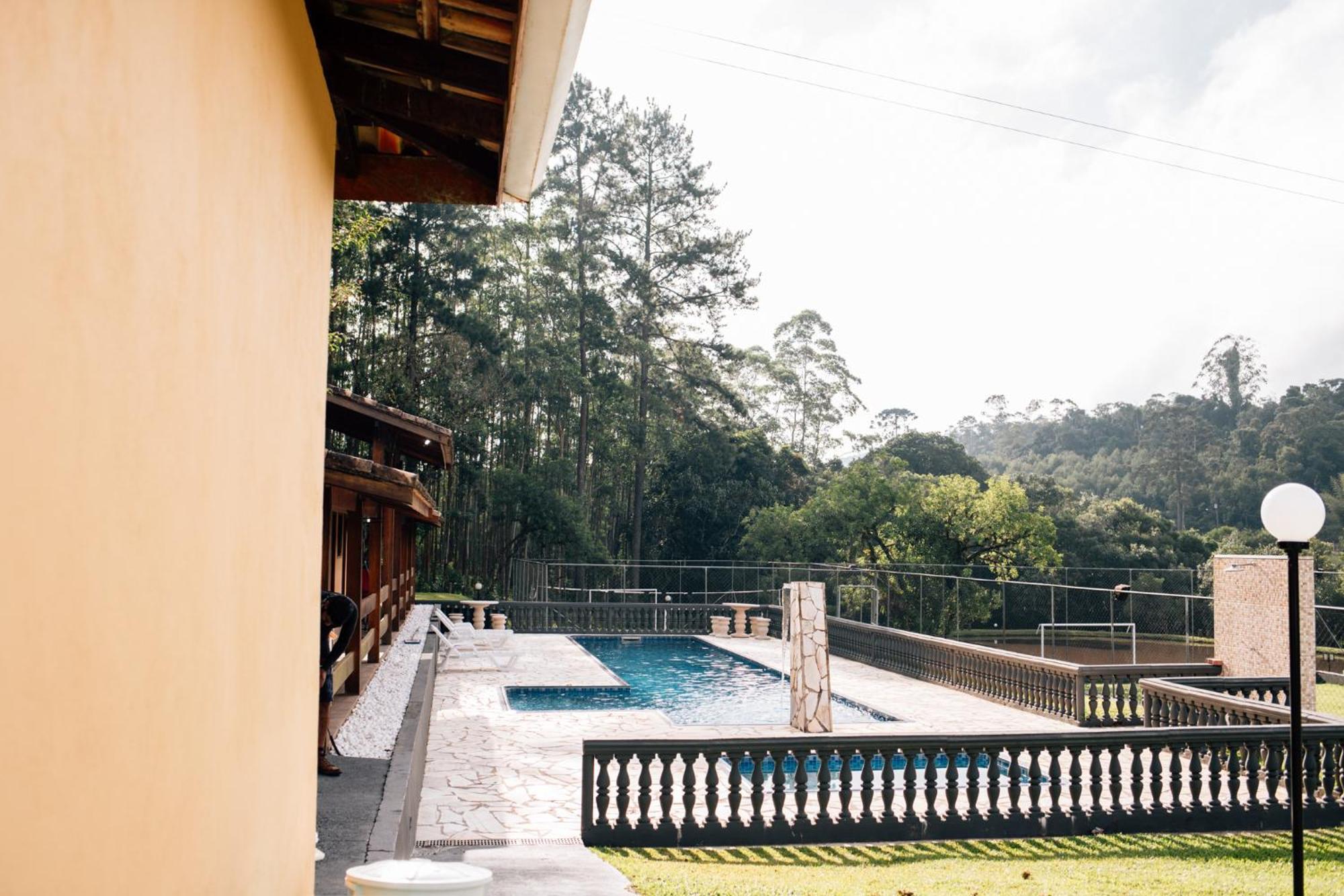 Espaco Villa Verde Ltda Ibiúna Exterior foto